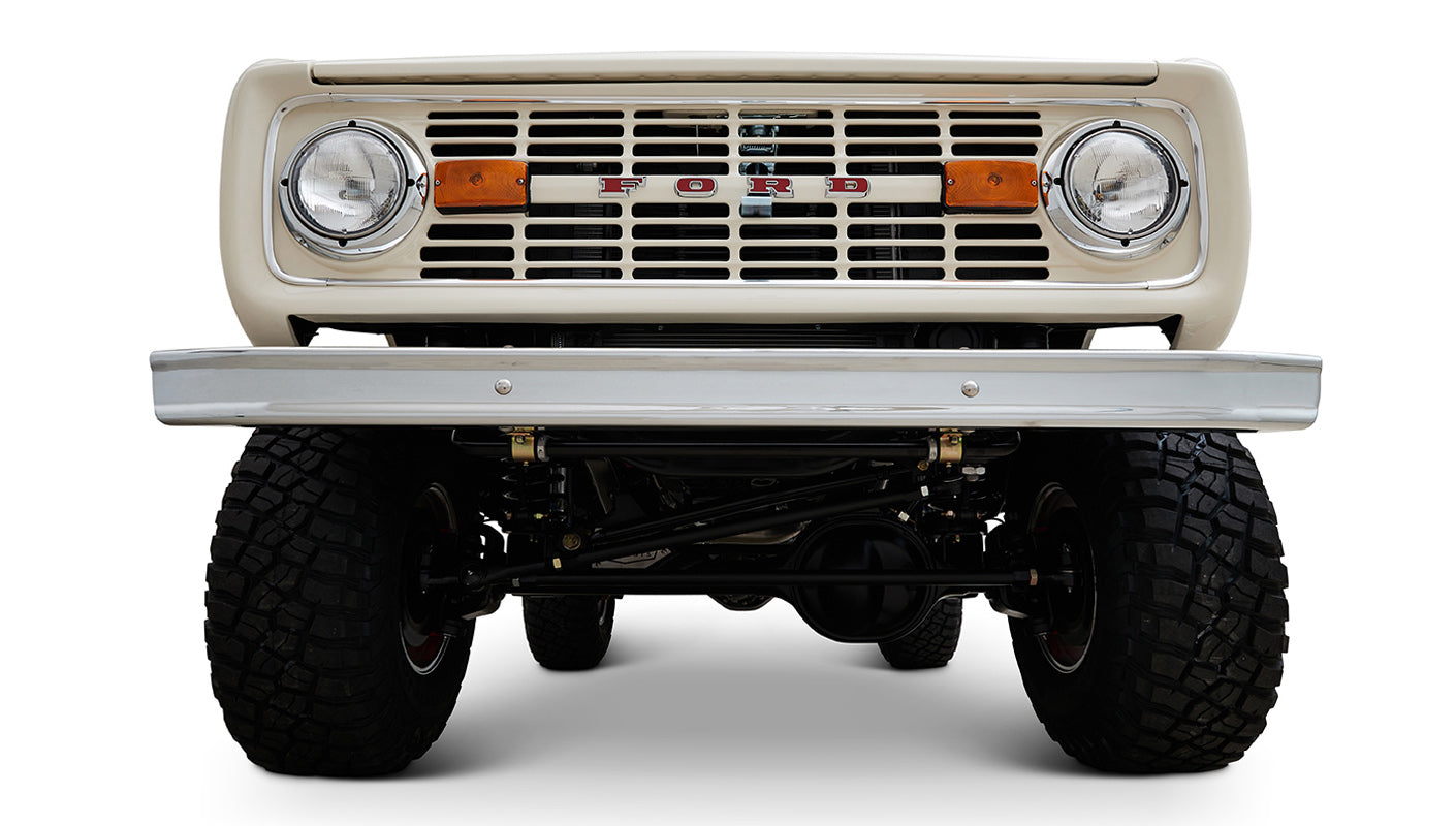 1972 Harvest Moon Ford Bronco Coyote 5.0L Series