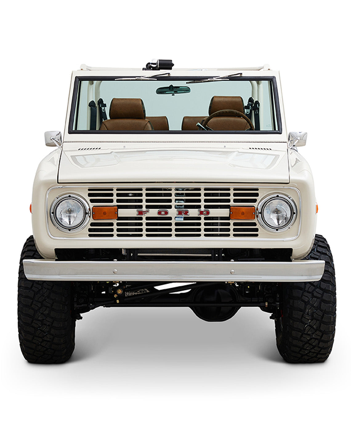 1972 Harvest Moon Ford Bronco Coyote 5.0L Series