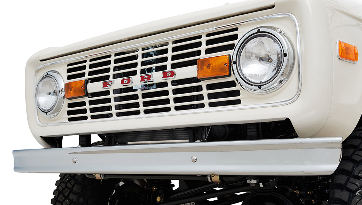 1972 Harvest Moon Ford Bronco Coyote 5.0L Series