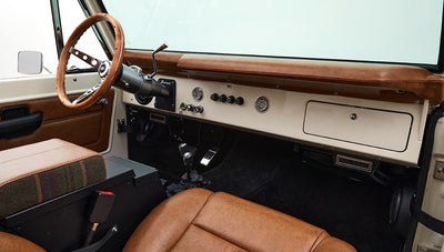 1972 Harvest Moon Ford Bronco Coyote 5.0L Series