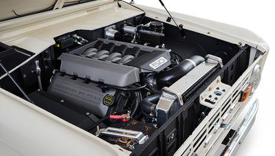 1972 Harvest Moon Ford Bronco Coyote 5.0L Series