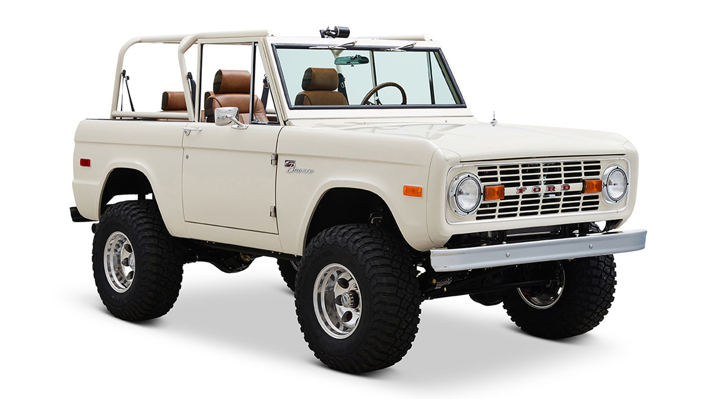1972 Harvest Moon Ford Bronco Coyote 5.0L Series
