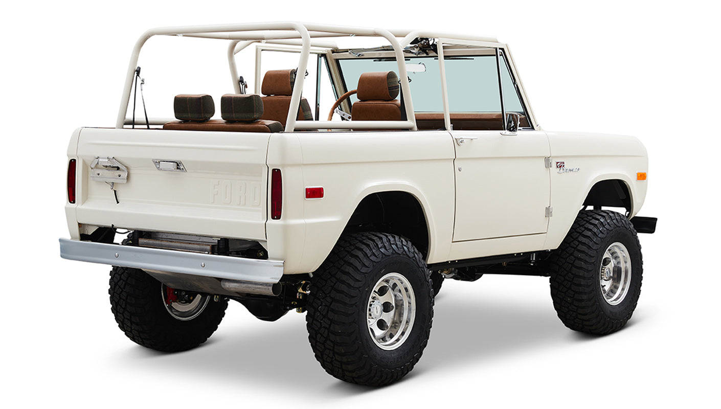 1972 Harvest Moon Ford Bronco Coyote 5.0L Series