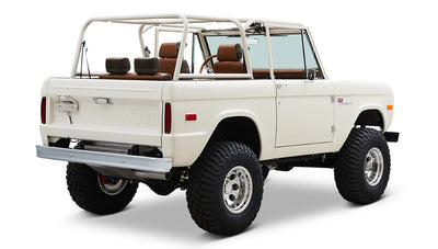 1972 Harvest Moon Ford Bronco Coyote 5.0L Series