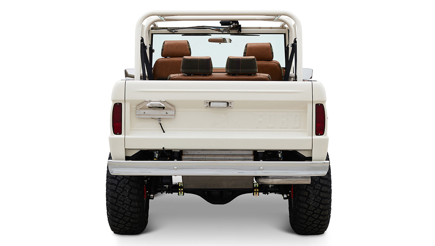 1972 Harvest Moon Ford Bronco Coyote 5.0L Series