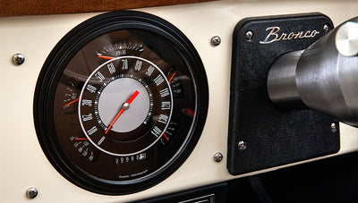 1972 Harvest Moon Ford Bronco Coyote 5.0L Series