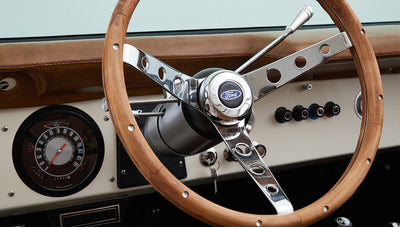 1972 Harvest Moon Ford Bronco Coyote 5.0L Series