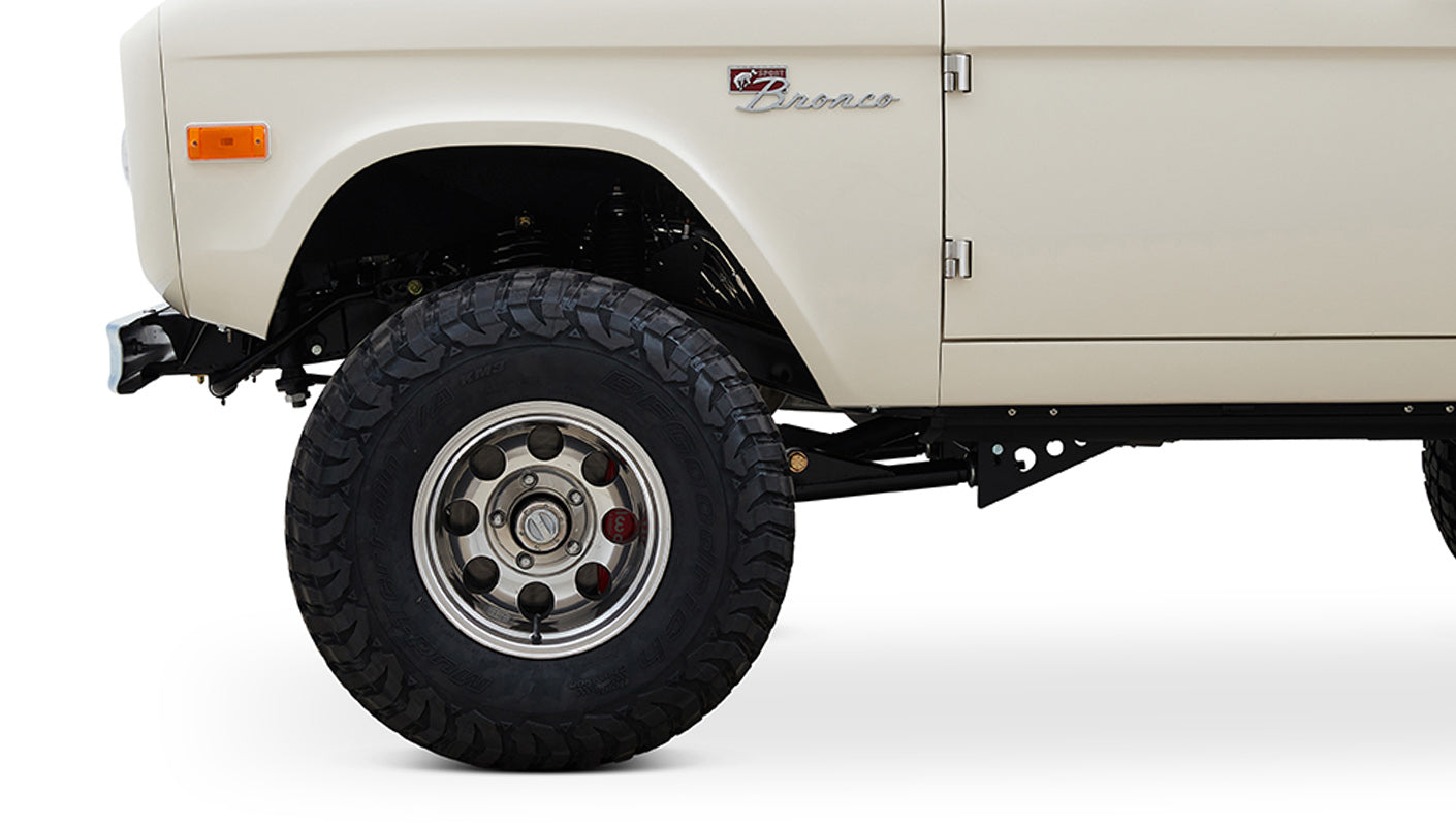 1972 Harvest Moon Ford Bronco Coyote 5.0L Series