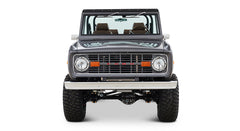 Classic Ford Bronco front view