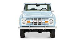 Classic Ford Bronco front view