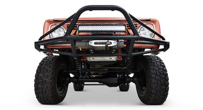 Classic Ford Bronco front view
