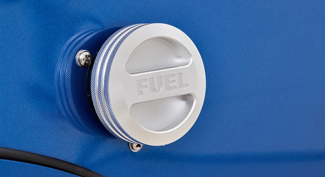 Classic Ford Broncos Fuel Cap