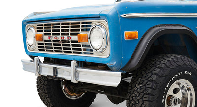 Classic Ford Bronco front grille