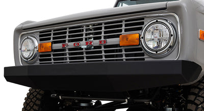 Classic Ford Bronco front grille