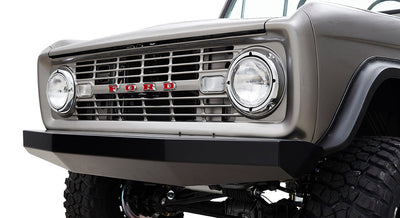 Classic Ford Bronco front grille