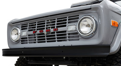 Classic Ford Bronco front grille
