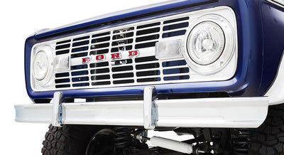 Classic Ford Bronco front grille