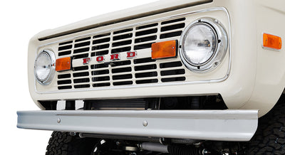 Classic Ford Bronco front grille