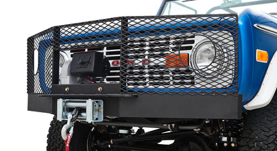 Classic Ford Bronco front grille