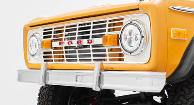 Classic Ford Bronco front grille