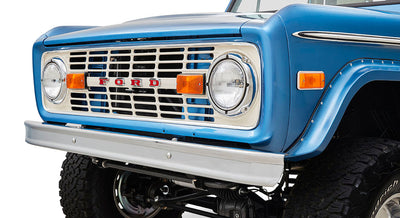 Classic Ford Bronco front grille