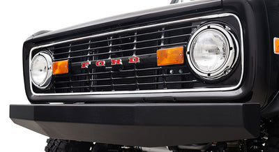 Classic Ford Bronco front grille