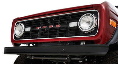 Classic Ford Bronco front grille