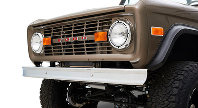 Classic Ford Bronco front grille