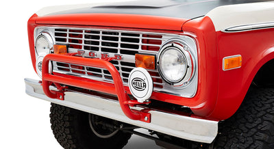Classic Ford Bronco front grille