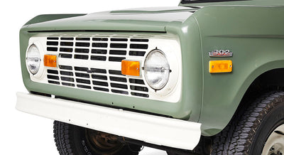 Classic Ford Bronco front grille
