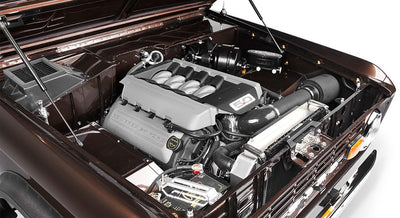 1970 Ford Bronco coyote swap