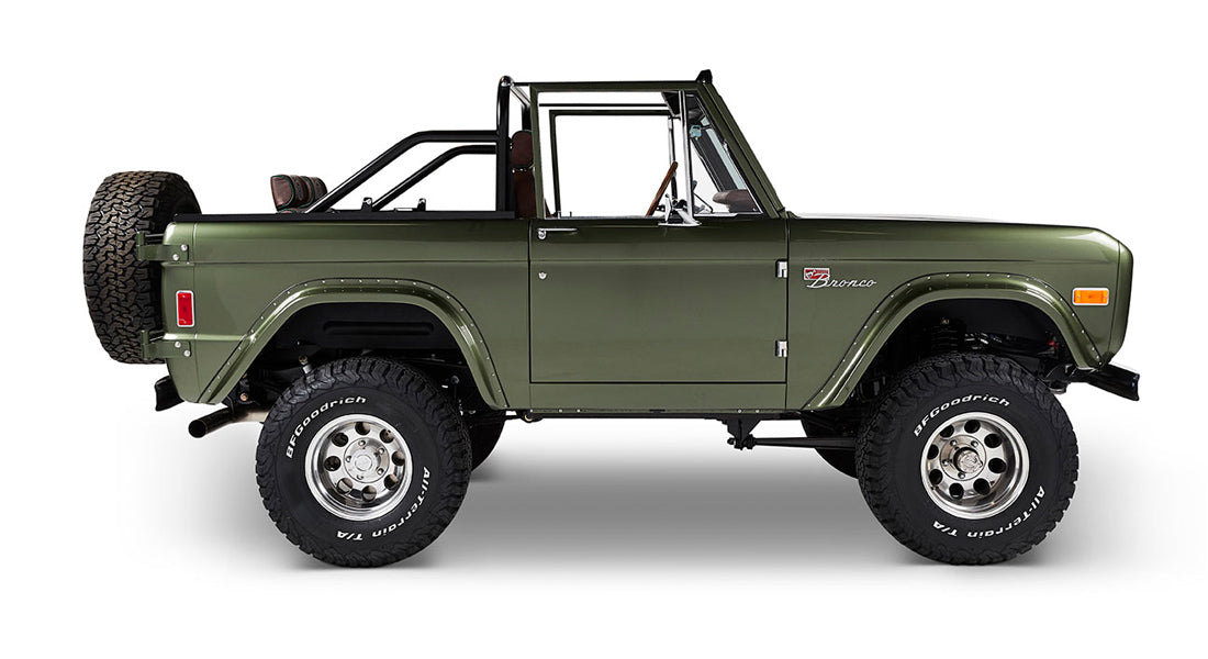 1977 Ford Bronco