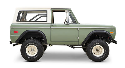 Kelly Clarksons 1976 Ford Bronco