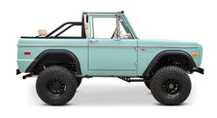 Classic Ford Bronco side profile