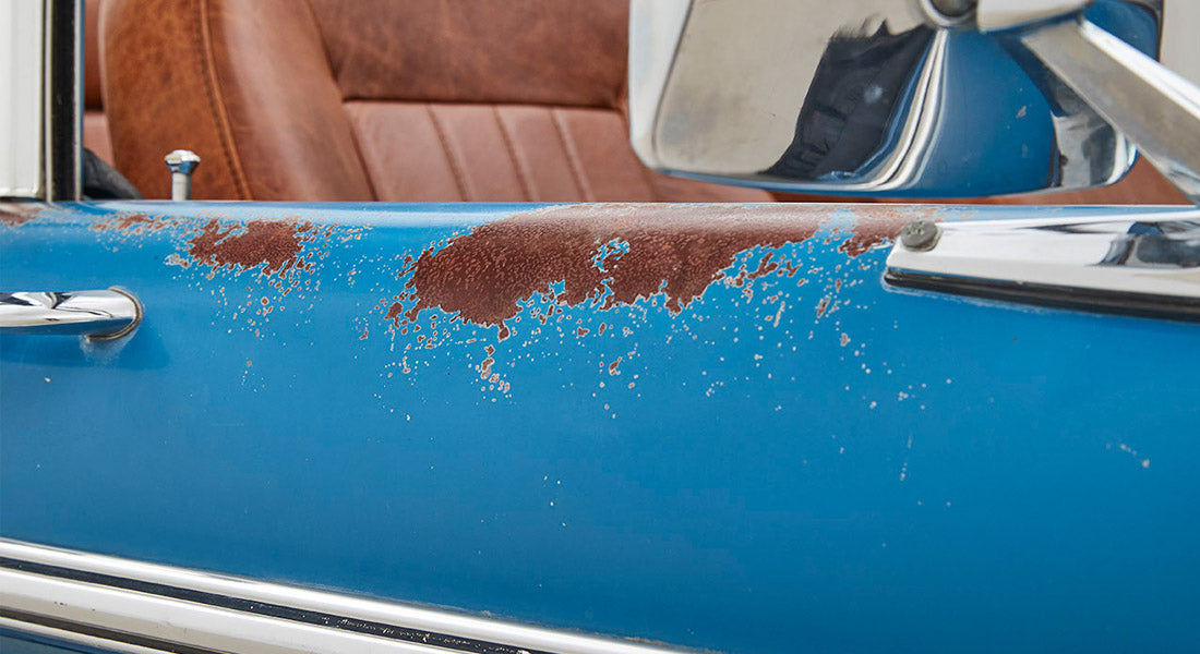 Classic Ford Bronco Patina1 series
