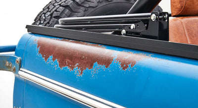 Classic Ford Bronco Patina2 series
