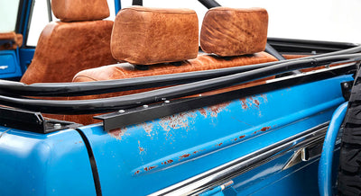 Classic Ford Bronco Patina3 series