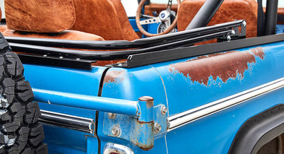 Classic Ford Bronco Patina4 series
