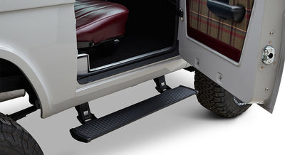 Ford Bronco 1967 Gray Coyote Series Half Cab