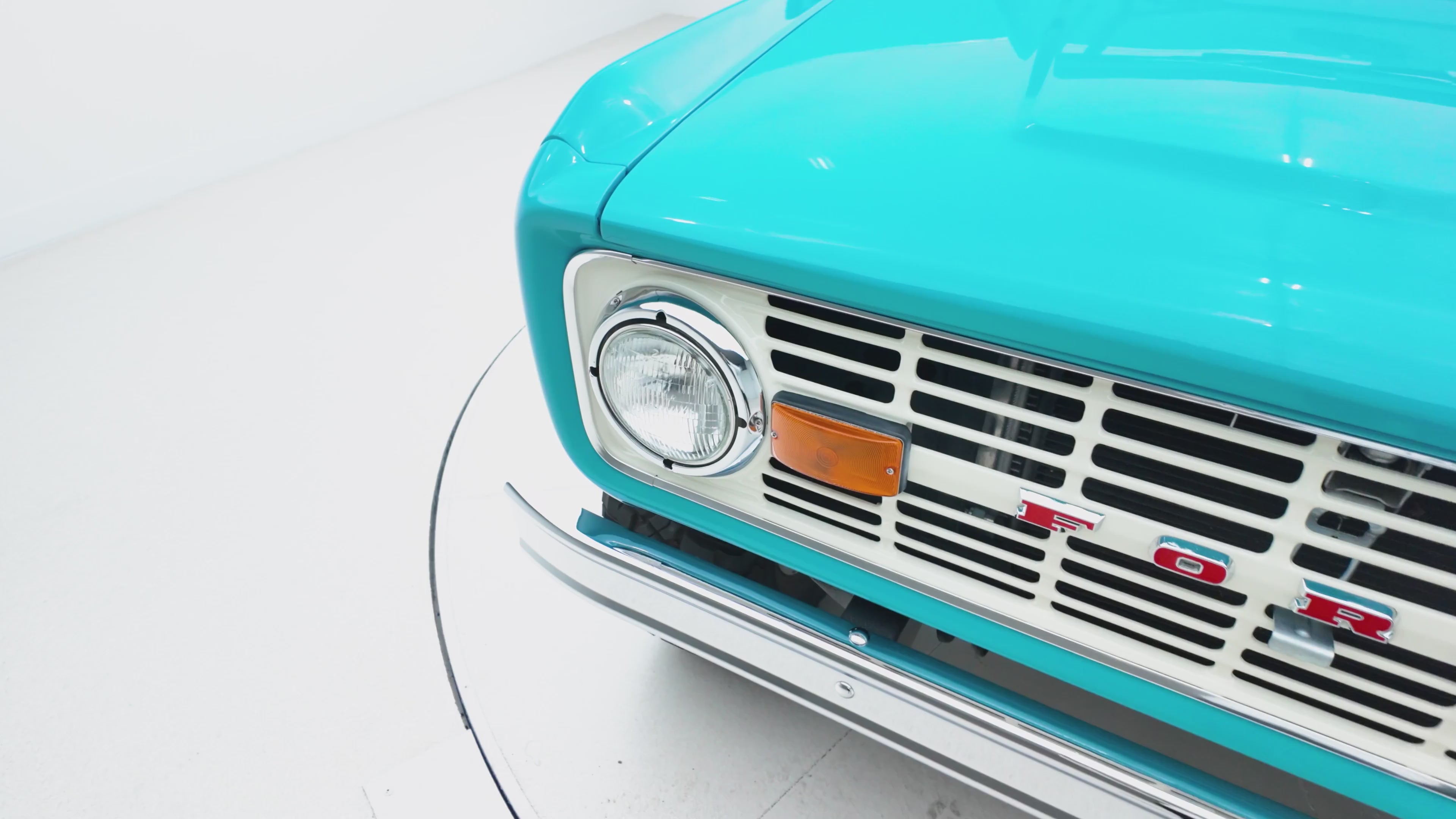 1969 Classic Ford Bronco - Charleston – Classic Ford Broncos (CFB)