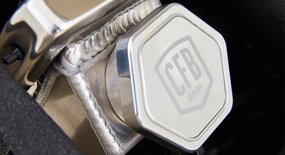 Classic Ford Broncos Radiator Cap