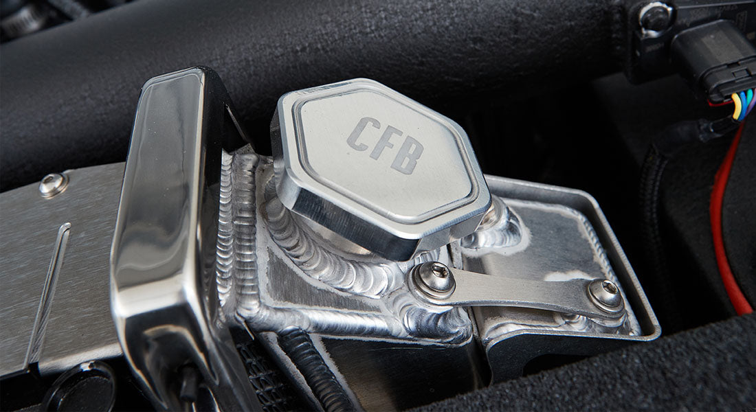 Classic Ford Broncos Radiator Cap