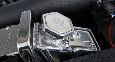 Classic Ford Broncos Radiator Cap