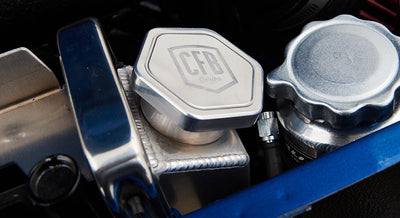 Classic Ford Broncos Radiator Cap
