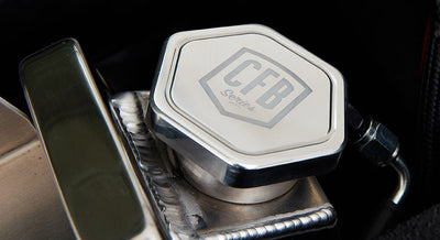 Classic Ford Broncos Radiator Cap