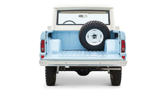 Classic Ford Bronco rear view