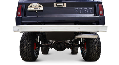 1974 Classic Ford Broncos Coyote Series Alys Beach with Orange Interior and black soft top