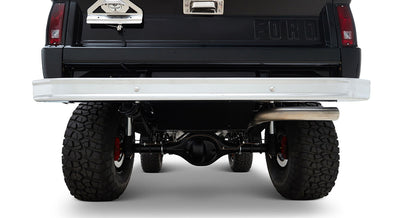 Classic Ford Bronco rear view