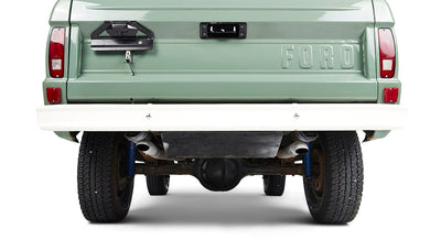 Classic Ford Bronco rear view