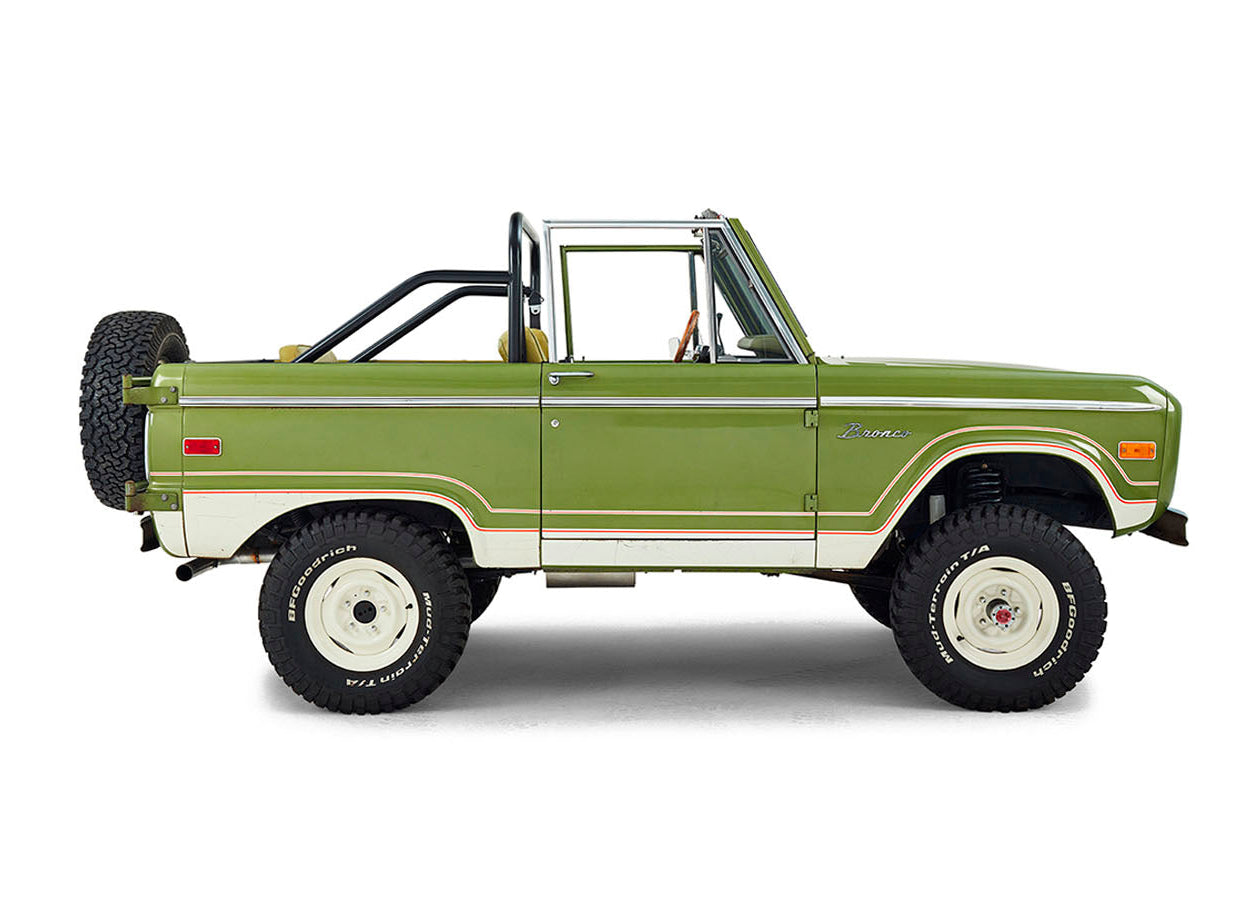 The Green "Ranger"